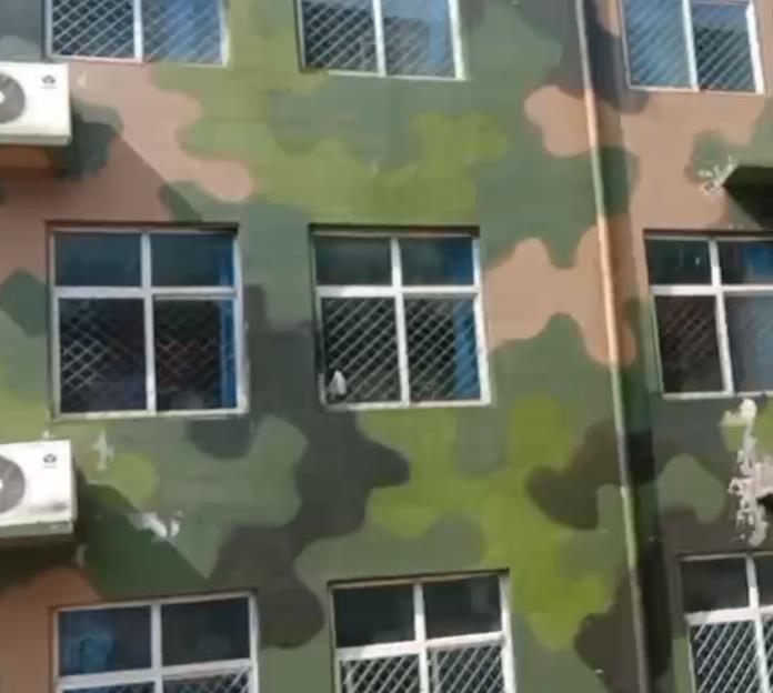 广州核心业务：全场景迷彩漆施工服务